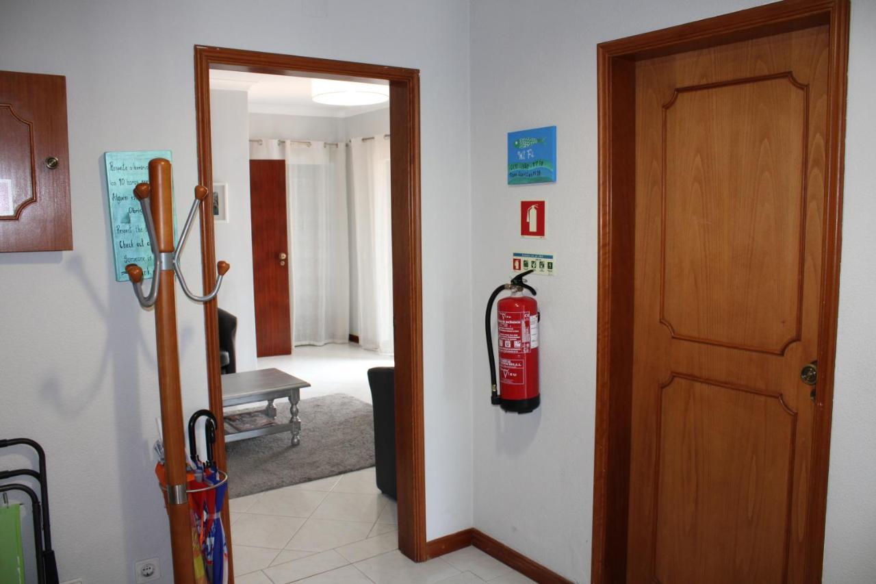 Apartamento Urb. Vila Nova, Lote 5 Armacao de Pera Exterior photo